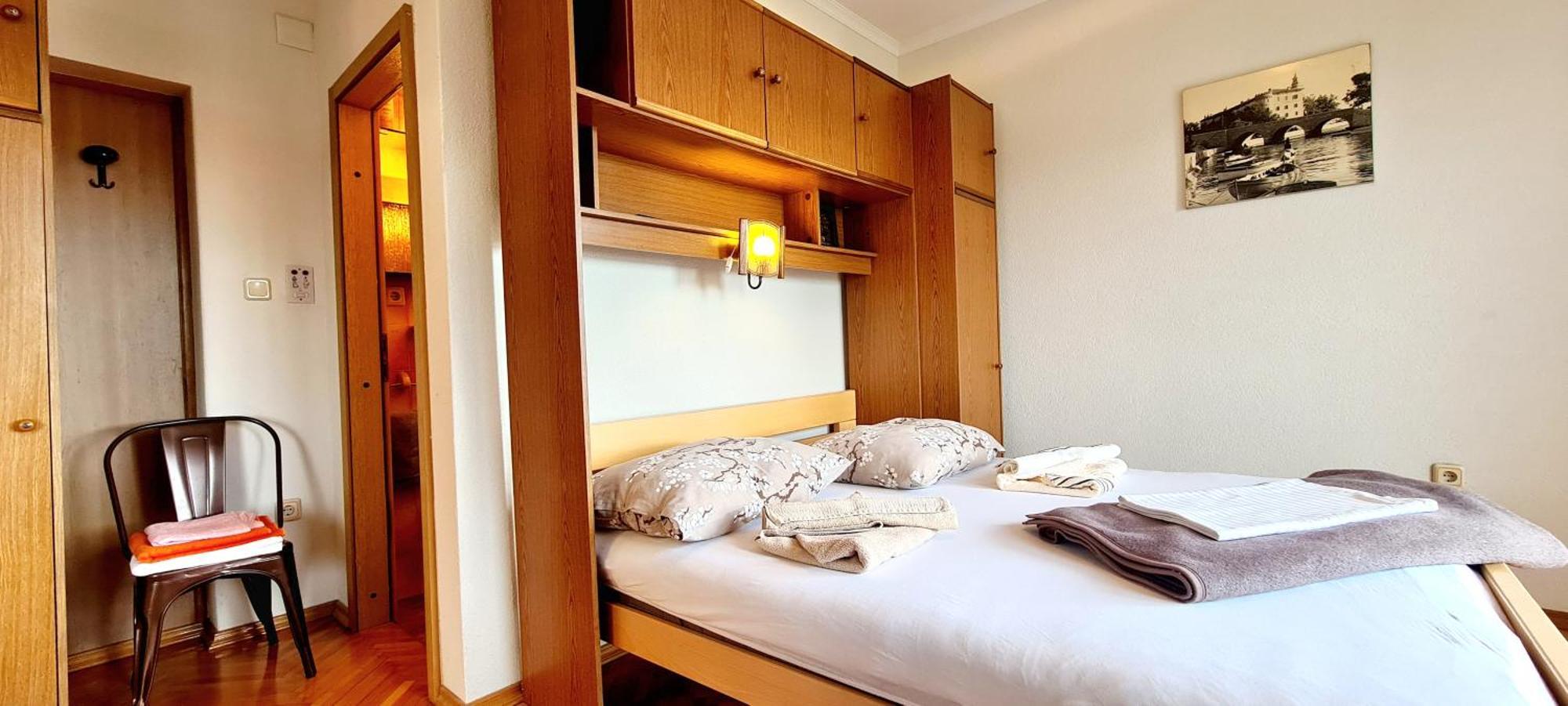 Karlito Apartamento Crikvenica Exterior foto