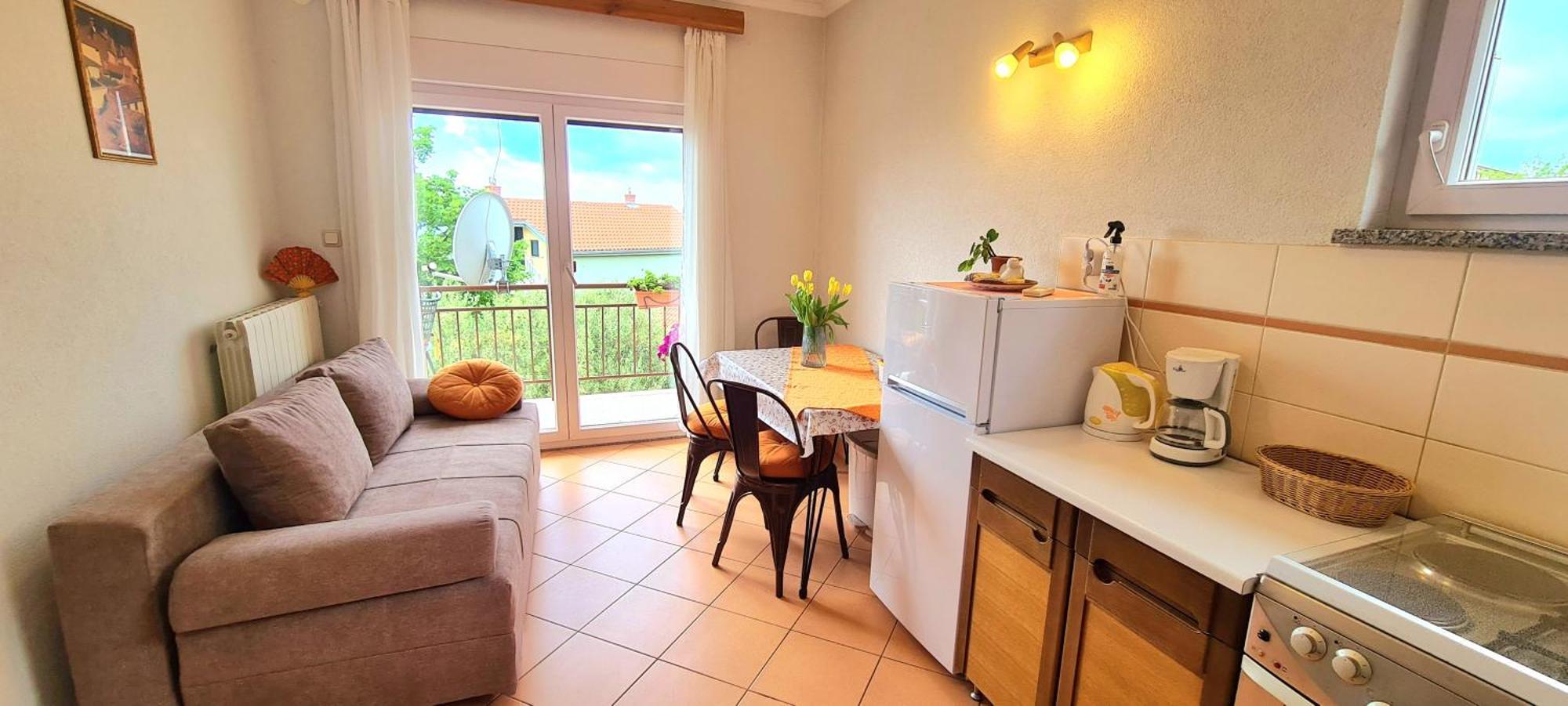 Karlito Apartamento Crikvenica Exterior foto