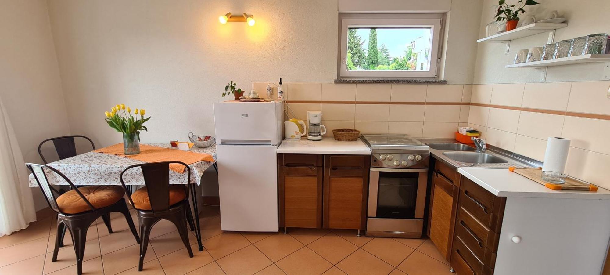 Karlito Apartamento Crikvenica Exterior foto