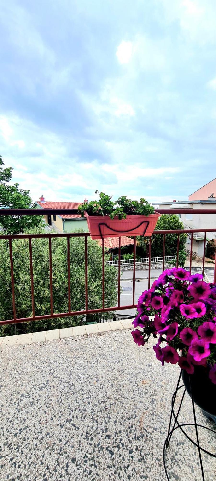 Karlito Apartamento Crikvenica Exterior foto