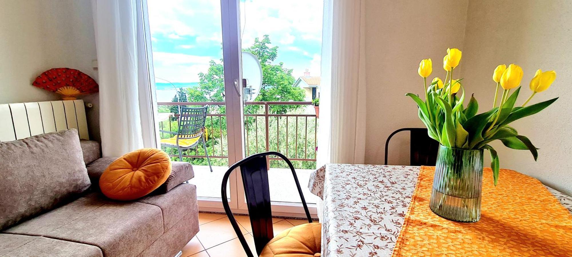 Karlito Apartamento Crikvenica Exterior foto
