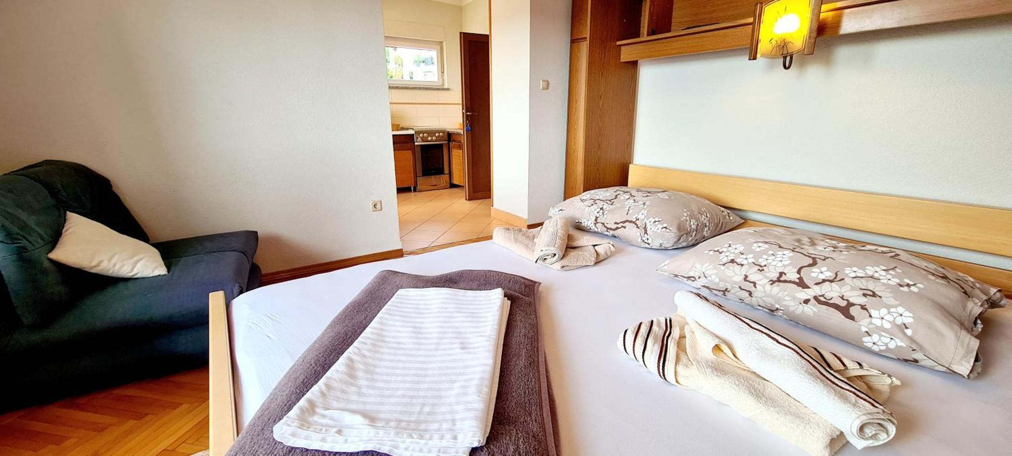Karlito Apartamento Crikvenica Exterior foto