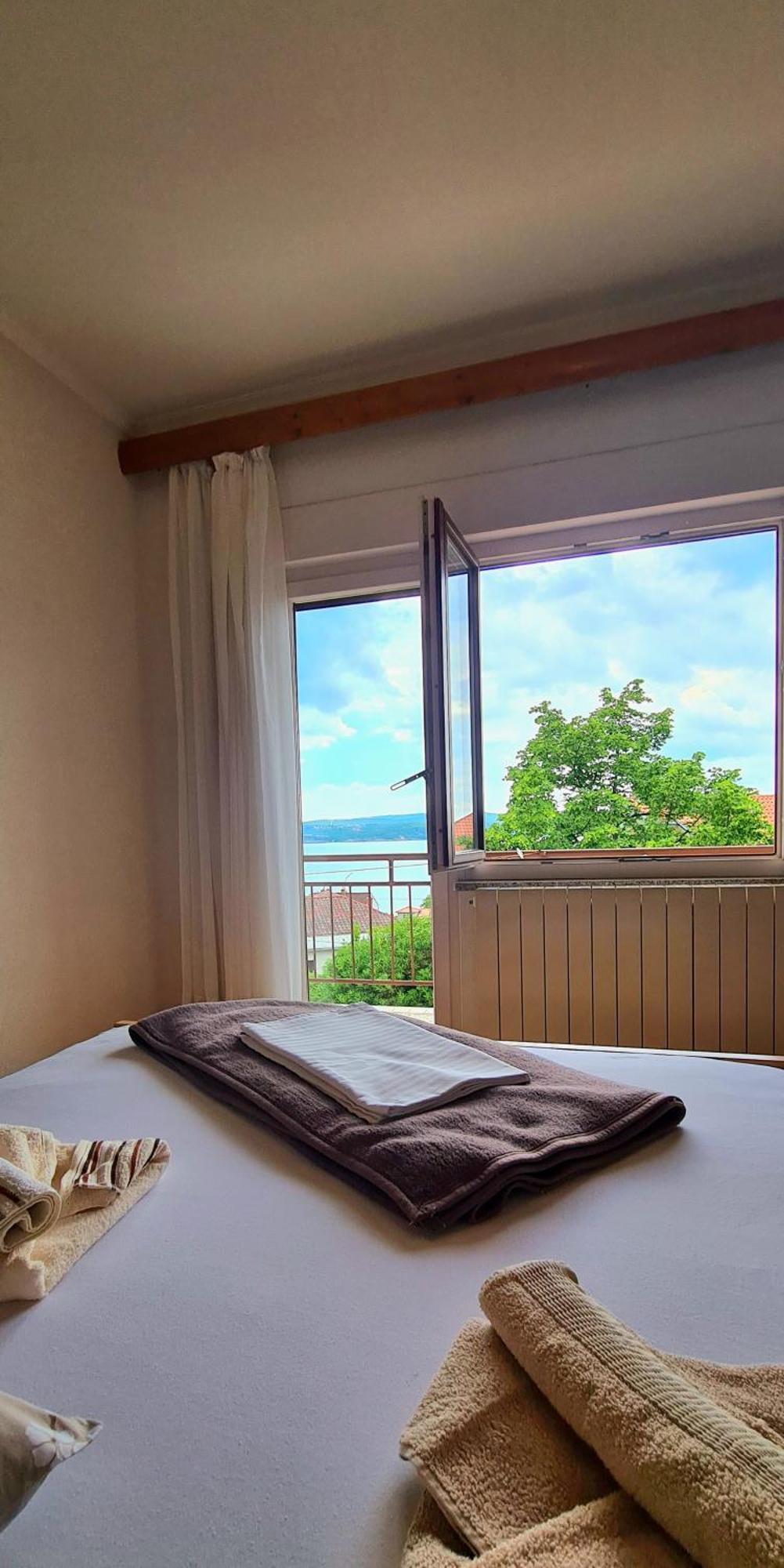 Karlito Apartamento Crikvenica Exterior foto