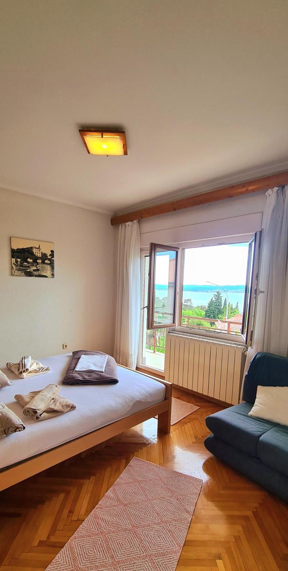 Karlito Apartamento Crikvenica Exterior foto