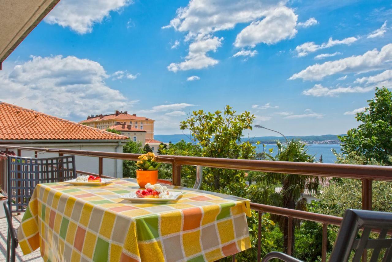 Karlito Apartamento Crikvenica Exterior foto