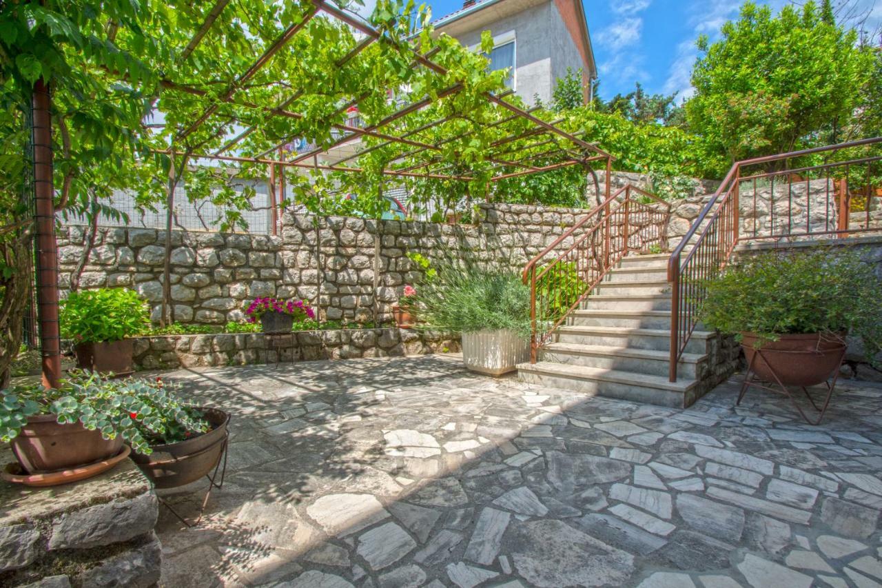 Karlito Apartamento Crikvenica Exterior foto