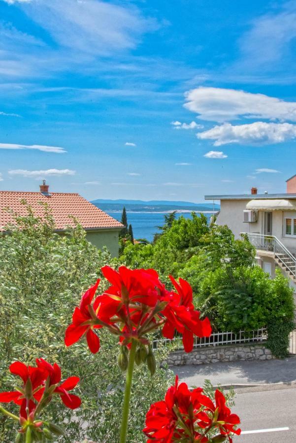 Karlito Apartamento Crikvenica Exterior foto