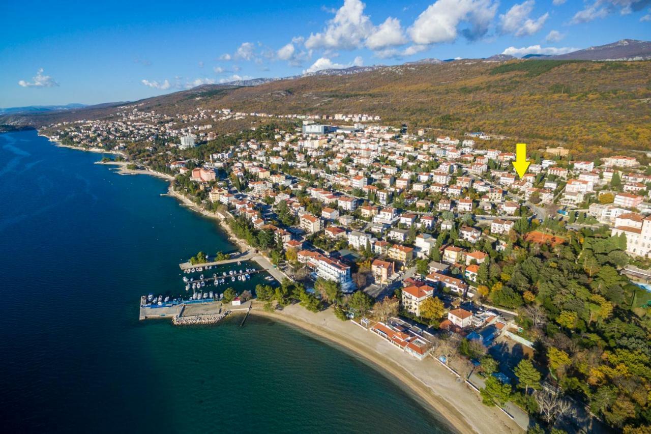 Karlito Apartamento Crikvenica Exterior foto